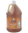Woeber's Pure Apple Cider Vinegar, 5% Acidity, 128 Ounces (1 Gallon Jug)