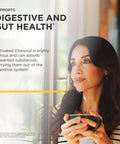 Integrative Therapeutics Activated Charcoal 100 Capsules