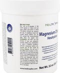 Heiltropfen 2 Pounds Magnesium Chloride Hexahydrate | Pharmaceutical Grade Ingredients | Crystal Powder | Pure Ph. EUR. BP USP 100% |