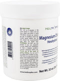Heiltropfen 2 Pounds Magnesium Chloride Hexahydrate | Pharmaceutical Grade Ingredients | Crystal Powder | Pure Ph. EUR. BP USP 100% |
