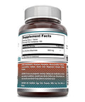 Amazing Formulas Choline Bitartrate - 650 Mg, 180 Tablets (Non-Gmo, Gluten Free) Supports Nerve & Brain Health - Promotes Cellular Function - Cognitive Support