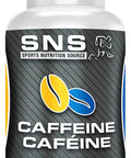 Sports Nutrition Source - Caffeine 200mg 100 Tablets