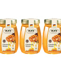 Ika's Garden Raw Manuka Honey with Blossom Honey - 100% Pure, Unfiltered, Gluten-Free Ã¢â‚¬â€œ Product of Germany, 17.6 oz (500g) Jar