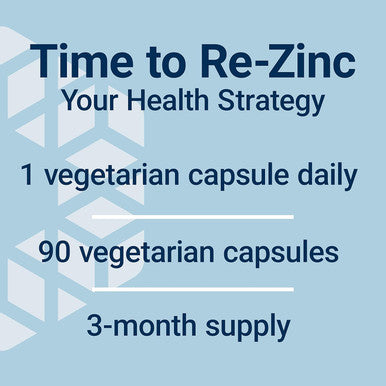 Life Extension Zinc Caps, Zinc 50 Mg, Zinc Citrate, Support The Body'S Immune Defenses, Ultra-Absorbable, Vegetarian, Non-Gmo, Gluten-Free, 90 Vegetarian Capsules, 90 Count (Pack Of 1)
