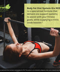 Irwin Naturals Body Fat Diet System Six Red 72 Softgels Pack Of 2