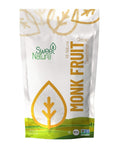 Sweet Nature Monk Fruit Sweetener Classic, Non GMO Sugar Substitute, 16 Oz | Gluten Free