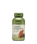 Gnc Herbal Plus Yohimbe Extract 450 Mg (100 Capsules)