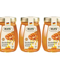 Ika's Garden Raw Manuka Honey with Blossom Honey - 100% Pure, Unfiltered, Gluten-Free Ã¢â‚¬â€œ Product of Germany, 17.6 oz (500g) Jar