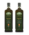 Frantoi Cutrera - Segreto Degli Iblei - Extra Virgin Olive Oil - Sicilian D.O.P Certified Italian, Pure 2022/23 Early Harvest First Cold Pressed, High In Polyphenols, 24.5 Fl Oz (Pack of 1)