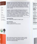 ATP LAB | Organic Vegan Blend 900g | Energize your life with an all organic plant-based protein blend to improve general health.