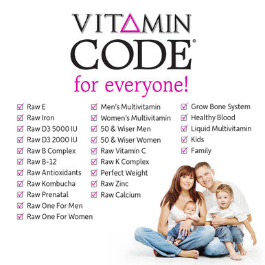 Garden Of Life Multivitamin For Women, Vitamin Code Women'S Multi - 120 Capsules, Whole Food Womens Multi, Vitamins, Iron, Folate Not Folic Acid & Probiotics For Womens Energy, Vegetarian Supplements
