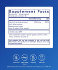 Pure Encapsulations Beta Carotene (With Mixed Carotenoids) Hypoallergenic Antioxidant And Vitamin A Precursor Supplement 90 Softgel Capsules
