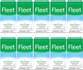 Fleet Liquid Glycerin Suppositories 4 Count (Pack Of 10)
