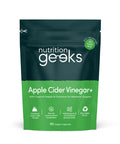 Apple Cider Vinegar Capsules 15000mg with Mother & 30% Acetic Acid - Enhanced with Chromium & Cayenne Pepper - 90 Vegan Capsules (Not Apple Cider Vinegar Gummies or Liquid) Teeth Friendly - UK Made