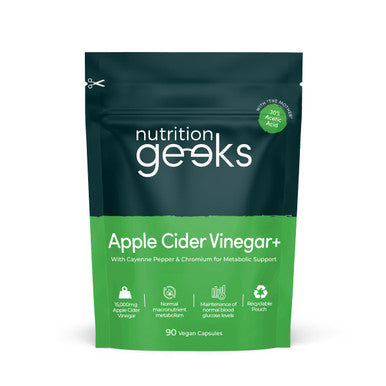 Apple Cider Vinegar Capsules 15000mg with Mother & 30% Acetic Acid - Enhanced with Chromium & Cayenne Pepper - 90 Vegan Capsules (Not Apple Cider Vinegar Gummies or Liquid) Teeth Friendly - UK Made