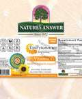 Nature'S Answer Liposomal Vitamin C Nature s Answer EpiFytosomes Vitamin C 1000 mg per Serving - Vegan Dietary Supplement - Soy Gluten Non GMO - Ideal for Healthy Immune Support - 6 mL (40 Servings per Bottle)