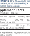 Metabolic Maintenance Vitamin D3 5000 Iu - Superior Absorption Pure Vitamin D3 & Vitamin C - Extra Strength Bone, Immune, Mood + Cardiovascular Support Supplement, No Fillers (90 Softgel Capsules)