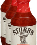 Stubb's Spicy BBQ Sauce, 18 oz
