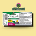 Nature'S Answer Chamomile Flower with Organic-Alcohol 2000mg 1oz Extract | Mood Support | Digestion Support | Gluten- Non-GMO Vegan No Artificial Flavors or Preservatives | Single Count