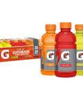 Gatorade Thirst Quencher Sports Drink Variety Pack 12 Fl Oz (Pack of 18)