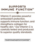 Nature'S Way Vitamin C With Bioflavonoids 1000 Mg Vitamin C Per Serving 250 Capsules