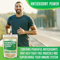 Xprs Nutra Organic Nettle Leaf Powder with Horsetail Extract Bundle (Each 16 Ounces)
