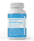 PURE ORIGINAL INGREDIENTS Calcium Carbonate, (100 Capsules) Always Pure, No Additives Or Fillers, Lab Verified
