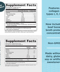 Ancient Nutrition Bone Broth Protein Powder, Chocolate Flavor,