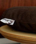 Handmade Yoni Seat, Cushion and Herbs (4 oz.) in a Luxury Package (8-16 steams - 8oz (230gr) Herbs, Gold)