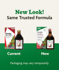 Flora Floradix Iron Herbs Natural Liquid Iron Supplement 17 fl Ounce 500 ML