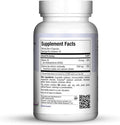 Maxi Health Cal-D-Max - Calcium Citrate - with Vitamin D3 - Bone Support - 120 Capsules - Kosher