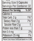 Rite Aid Psyllium Fiber Capsules, 160 Count, Psyllium Fiber Supplement, | Constipation Relief | 100% Natural Psyllium Husk Fiber