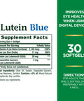 Nature's Bounty Lutein Blue
