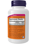 NOW Biotin 5000 mcg 120 vegetarian capsules
