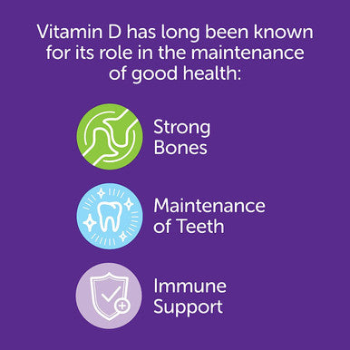 Ddrops Booster 600 IU 180 Drops - Daily Vitamin D3 Drops Supplement for Children and Adults