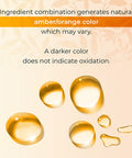 DOUBLE SIZED 2Oz Vitamin C Serum for Face with Hyaluronic Acid and Vitamin E Brightening Face Serum 3Pack