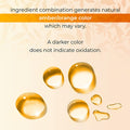DOUBLE SIZED 2Oz Vitamin C Serum for Face with Hyaluronic Acid and Vitamin E Brightening Face Serum 2Pack