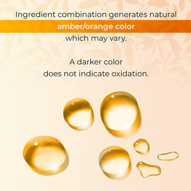 DOUBLE SIZED 2Oz Vitamin C Serum for Face with Hyaluronic Acid and Vitamin E Brightening Face Serum 2Pack