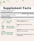 Micro Ingredients Organic Ashwagandha Root Powder | 2 Pound No Filler No Additives Highly Purified | Active Withanolides Adaptogenic Ayurvedic Herbal Supplements No GMO Gluten India Origin