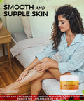 MAJESTIC PURE Hot Cream - for Cellulite, Soothing, Relaxing, Tightening & Slimming - with Collagen, Turmeric, Vitamin A, E, - Body Firming Cream, 4 oz