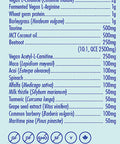 Niyama Green Energy Natural Pre Workout Energizer - 30 Servings | CAFFEINE FREE, No Sugar | Preworkout Energy Drink Mix with Natural Berry | Paleo, Keto, Vegan, Intermittent Fasting Friendly
