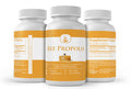 PURE ORIGINAL INGREDIENTS Bee Propolis, (100 Capsules) Always Pure, No Additives Or Fillers, Lab Verified