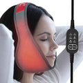 Comfytemp Face Heating Pad For Tmj Relief, Fsa Hsa Eligible Heated Face Mask With 3 Heat And Time Settings, Usb Electric Wearable Heating Pad For Face Jaw Chin Wisdom Teeth, Oral And Facial Surgery