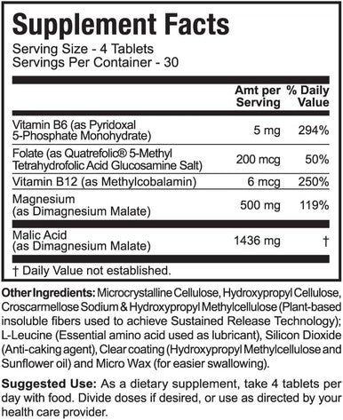 Jigsaw Health Magsrt120 Tabs