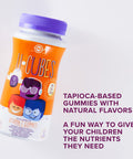 Solgar U-Cubes Children'S Vitamin C - 90 Gummies - Great-Tasting Flavor For Kids Ages 2 & Up - Non-Gmo Vegan Gluten Free - 45 Servings