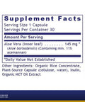 Premier Research Labs Aloe - Fresh & Freeze-Dried Inner Leaf Aloe Vera - Supports Gastrointestinal Tract - Features Active Aceman