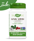Nature'S Way Uva Ursi 1440 Mg Per Serving 100 Capsules