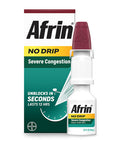 Afrin No Drip Pump Mist Sinus 0.5 oz By Afrin