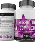EBYSU Forskolin Extract Helps Support Cardiovascular Health - Supplement for Women and Men - 90 Day Supply