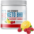 Dr. Boz Dr. Boz - Keto Bhb Powder - Raspberry Lemonade 20 Servings - Ketones Drink - Increase Energy & Reduce Cravings - Max Strength Dietary Supplement - Quality Tested - Made In The Usa - 9.6Oz (272G)